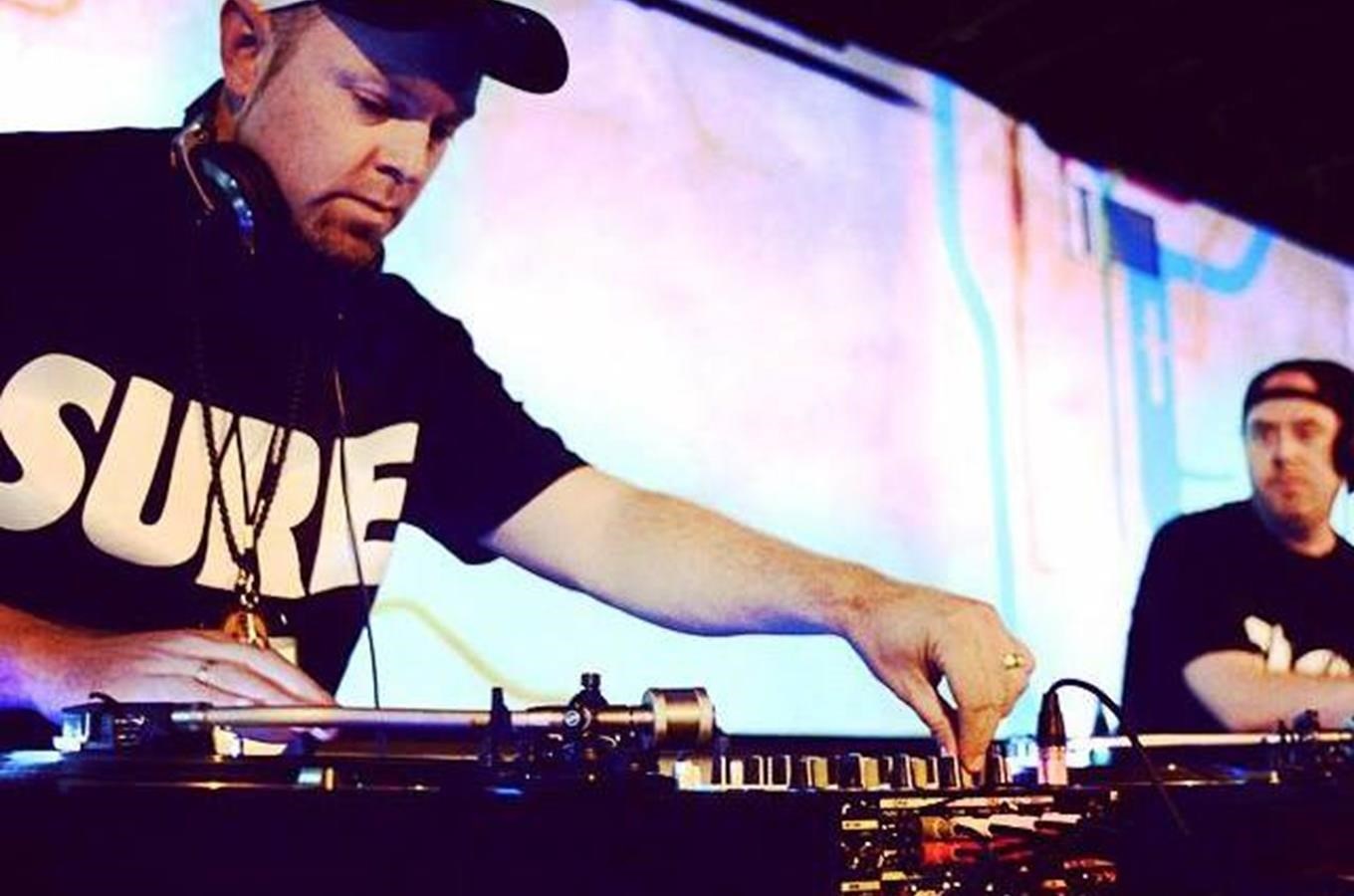 Funky Machine Dj Funky Machine – Kudy z nudy