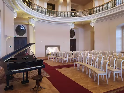 Jezeří – koncert pro přátele č. X 