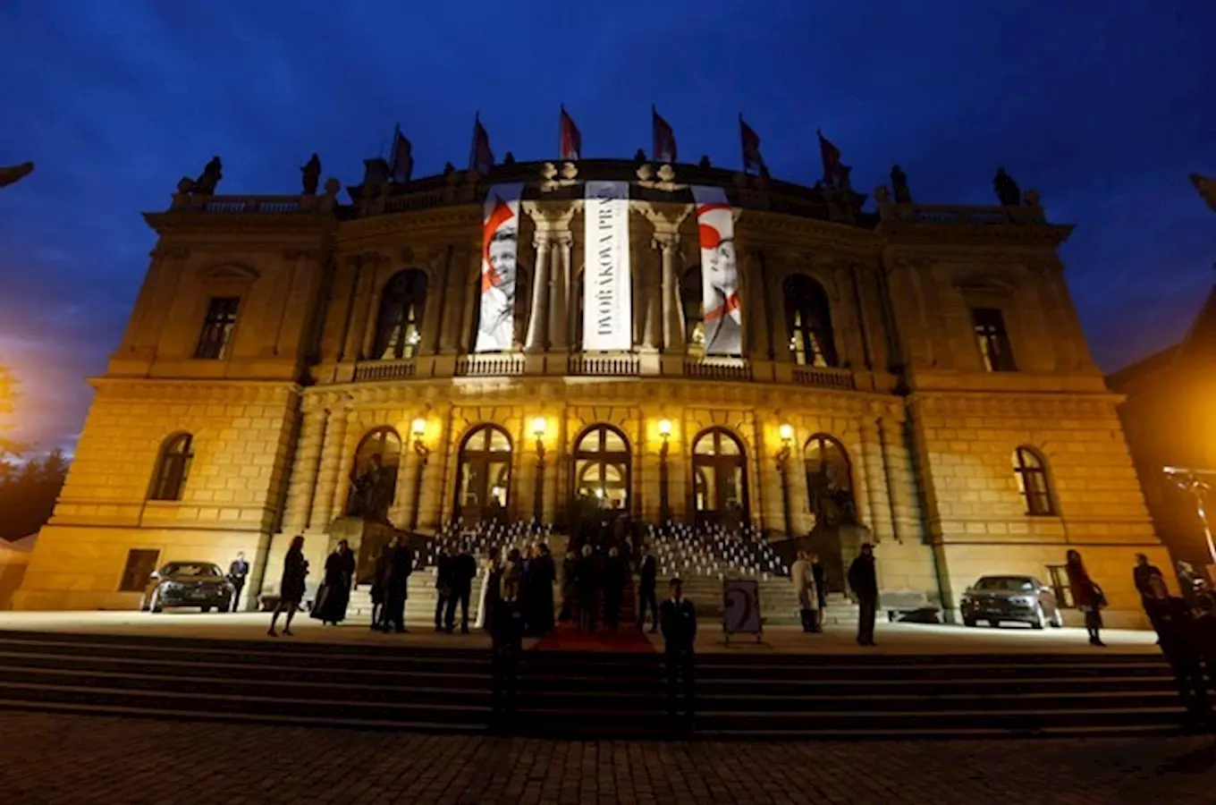 Dvořákova Praha nabízí maximální zážitky i bezpečí pro diváky
