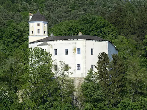 Prohlídka hradu Malenovice