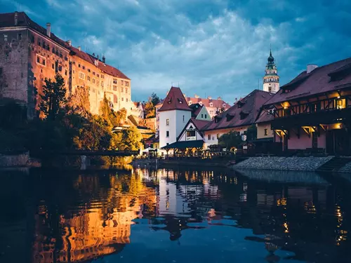 Tipy na výlet na hrady, tvrze a zříceniny v Česku, Kudy z nudy