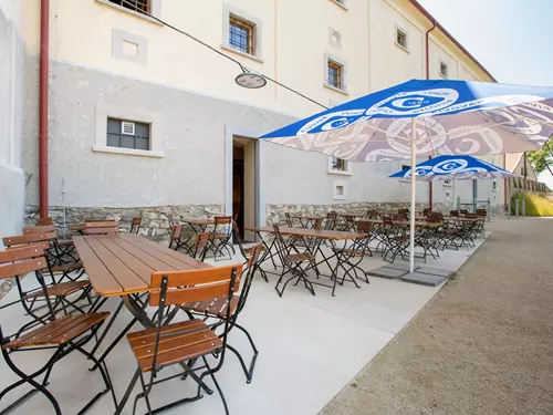 Restaurace Sladovna Cvikov