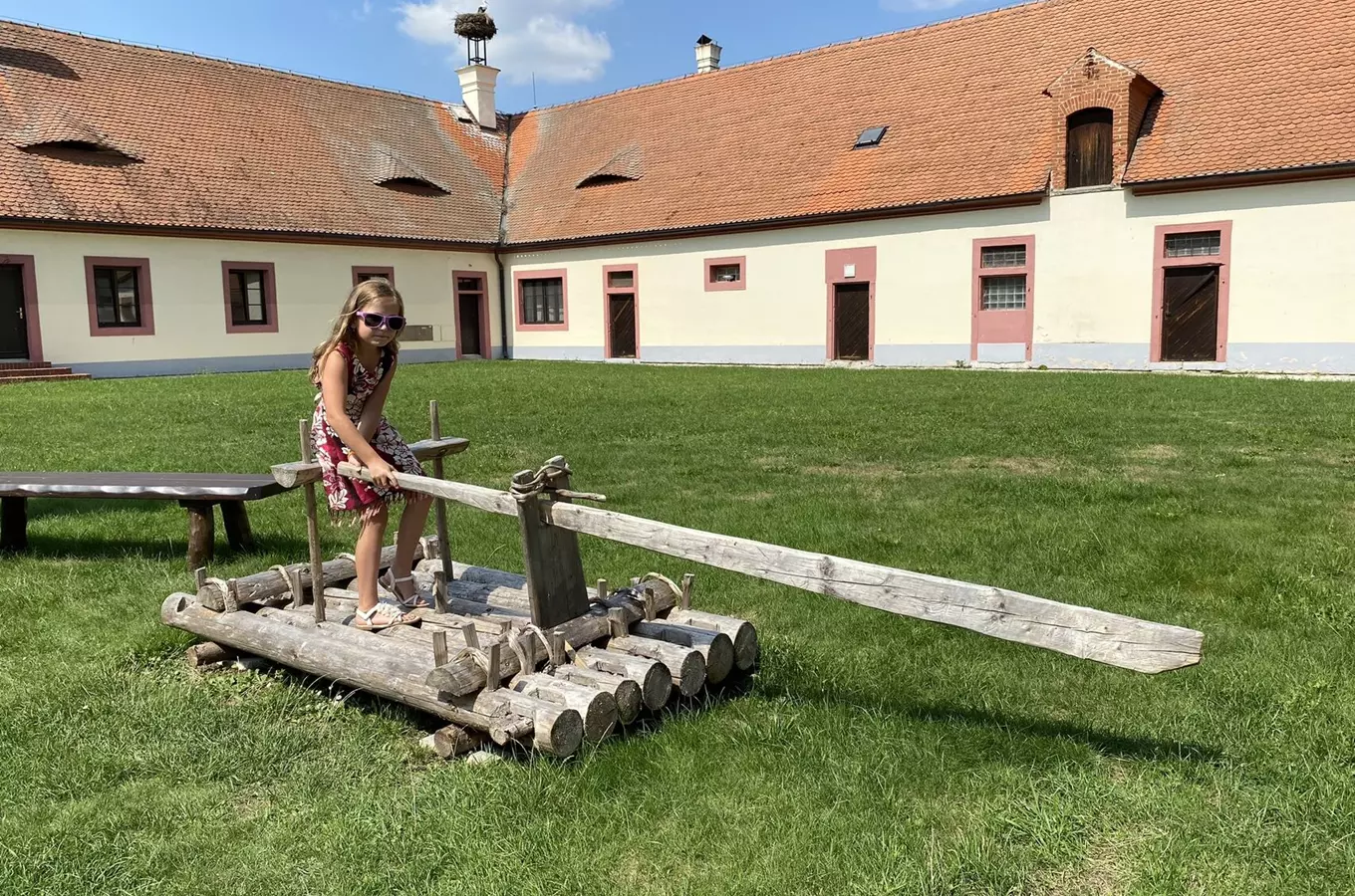 Vorařský den na loveckém zámku Ohrada