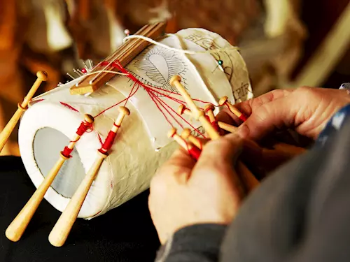 Mistr a žák – kurzy tradičních řemesel 