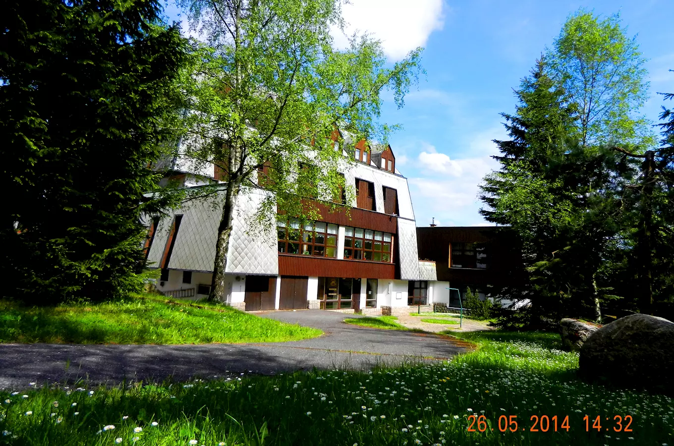 Horský hotel Jelinek