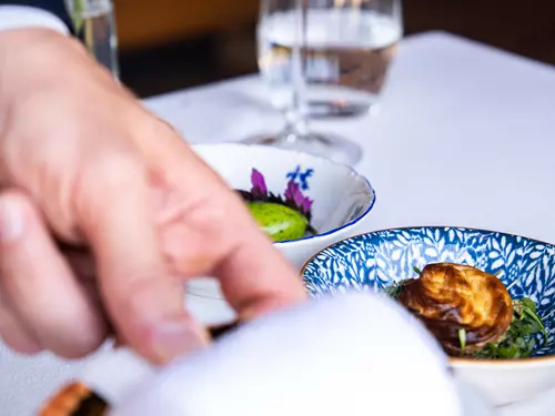 Restaurace Leaf