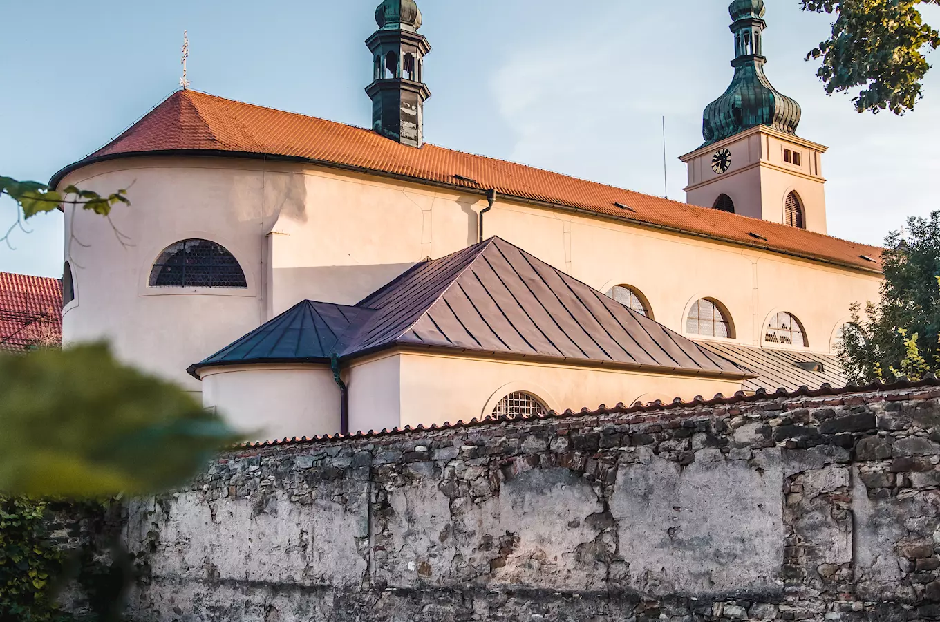 Bazilika sv. Václava ve Staré Boleslavi