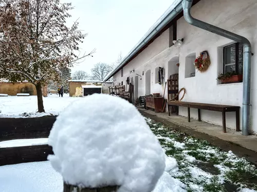 Hanácké muzeum v přírodě