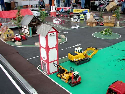 rc truck show
