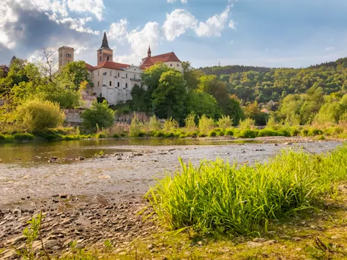 Sázavský klášter si připomene svého prvního opata a zahájí letošní sezónu bohoslužbou Jana Graubnera