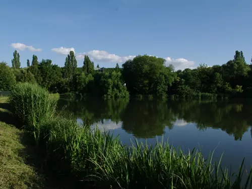 Motolský rybník
