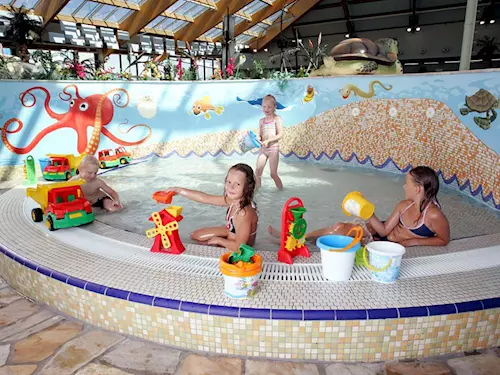 Aquapark Čestlice, Kudy z nudy, dětský bazén