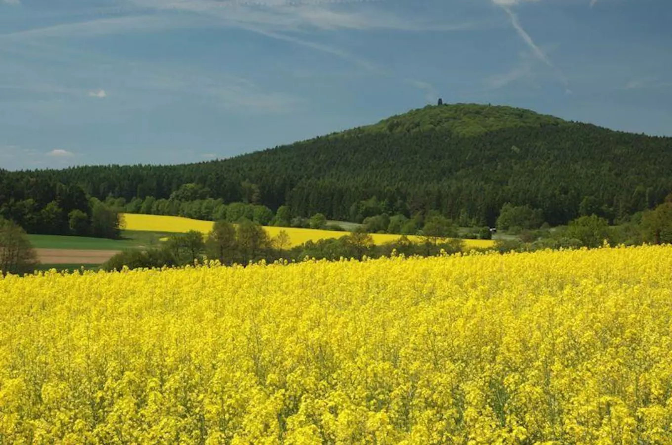 Hora Blaník – posvátný český vrch