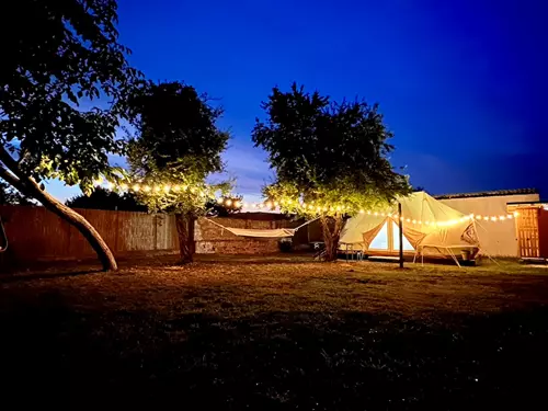 Glamping Zahrada