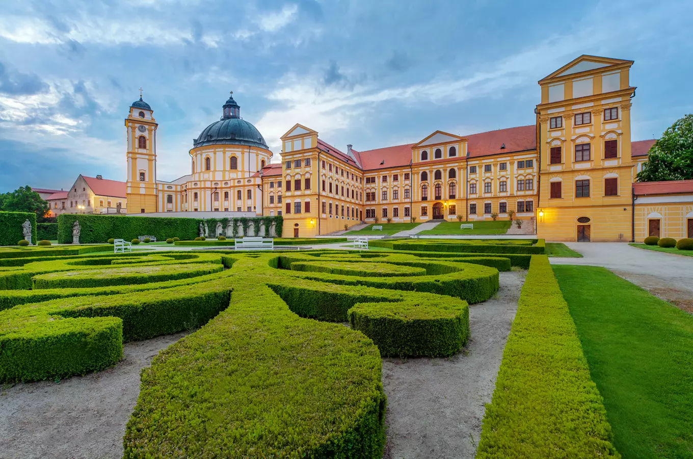 Adventní prohlídky kostela sv. Markéty v Jaroměřicích nad Rokytnou