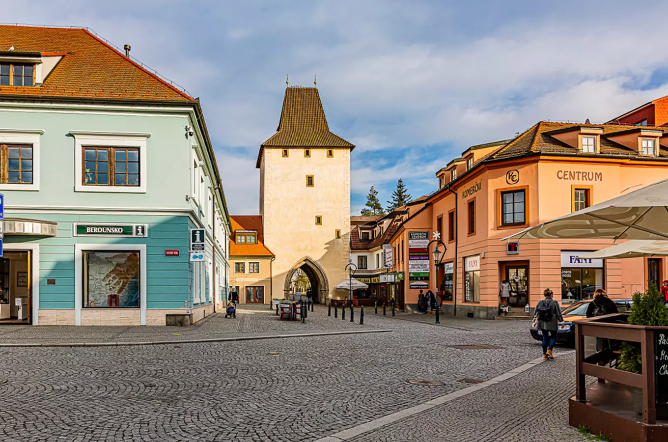 Užijte si Den Středočeského kraje v Příbrami, Berouně, Kladně a na řadě dalších míst!