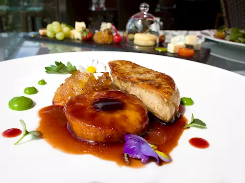 Foie gras