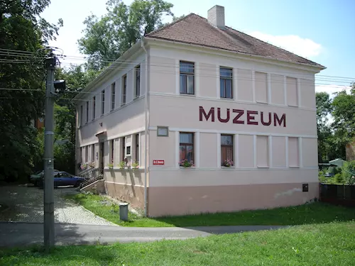 Mestské muzeum Kožlany 