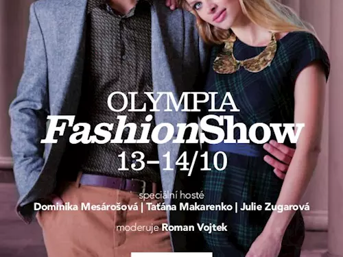 Olympia Fashion Show