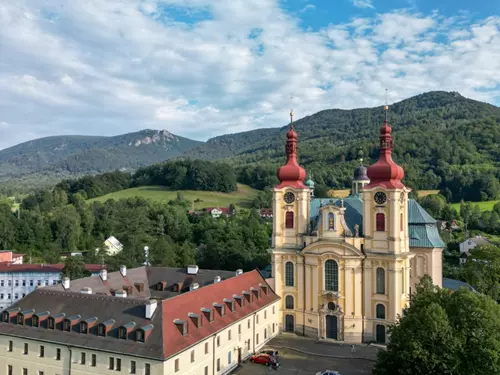 Církevní řády: Františkáni, následovníci Františka z Assisi