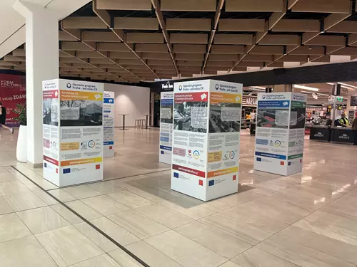 Operační program Praha – pól růstu ČR