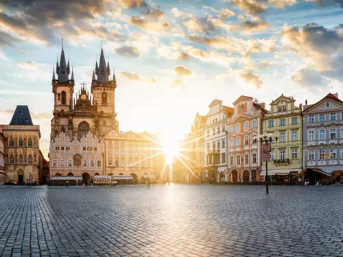 Královská cesta – nejkrásnější prohlídková trasa v Praze
