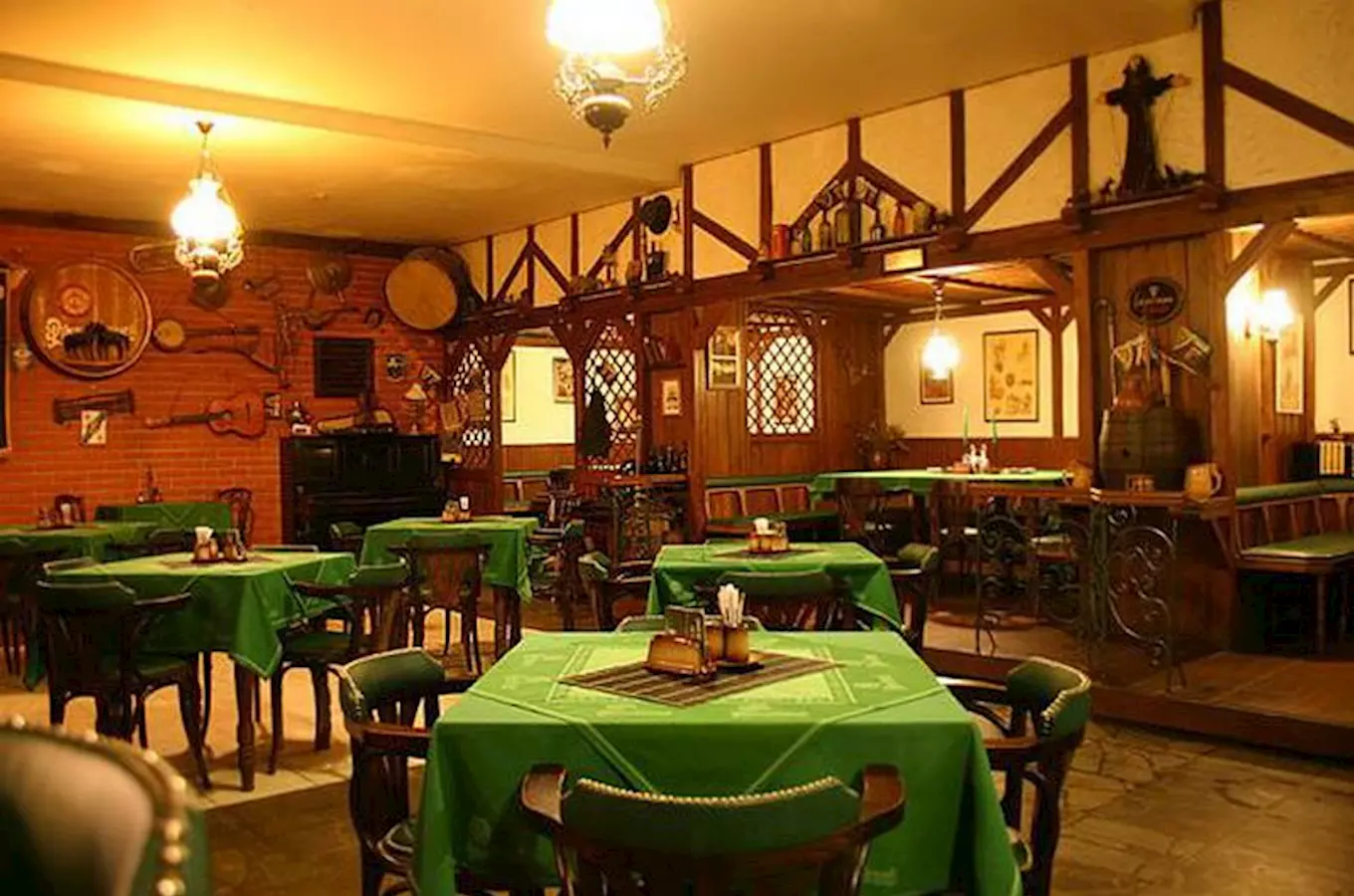 Hotel a restaurace Černý kůň Louny