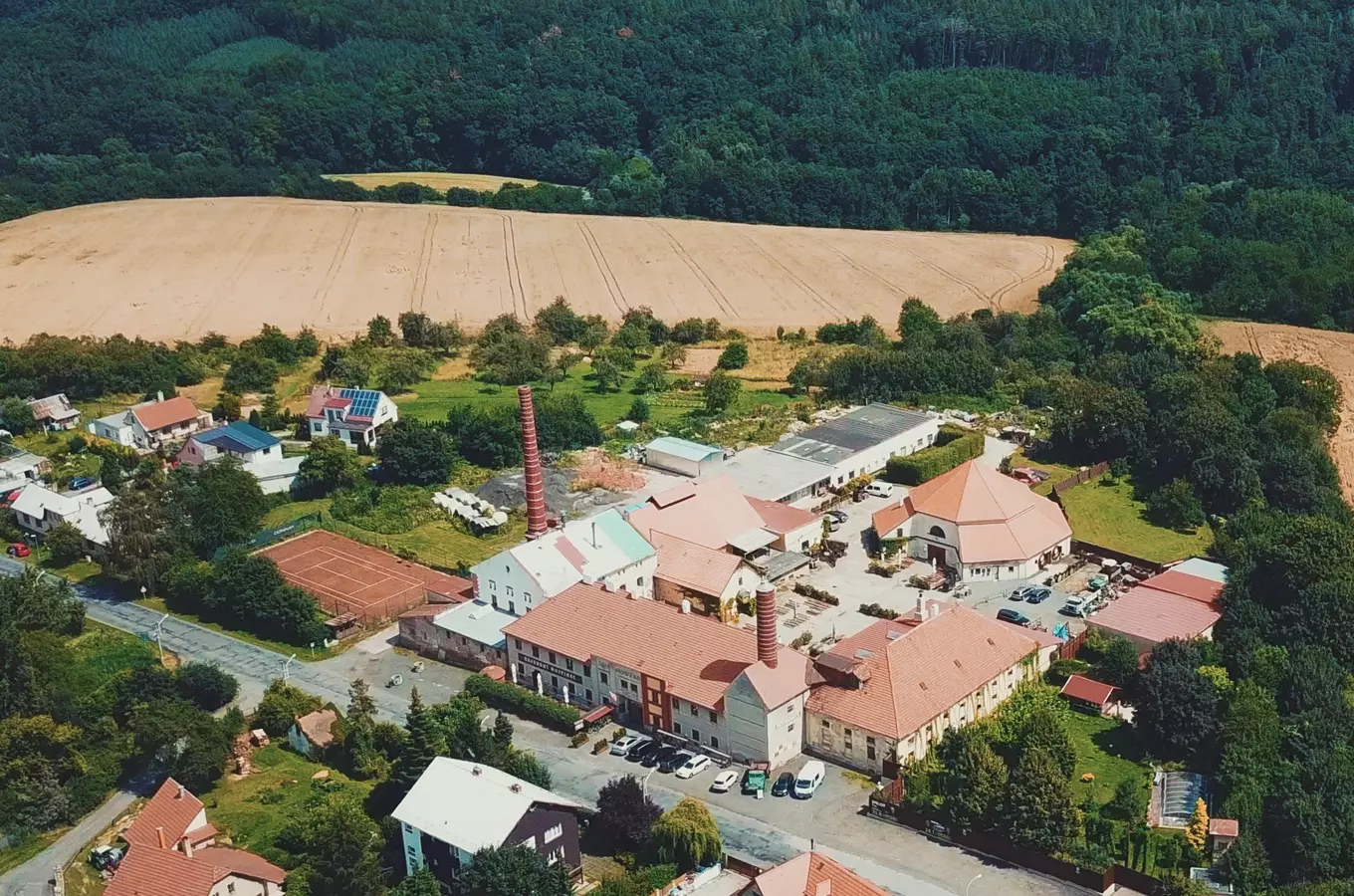 Národní muzeum pivovarnictví