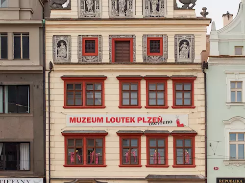 Muzeum loutek v Plzni – Příběh na niti, kudy z nudy