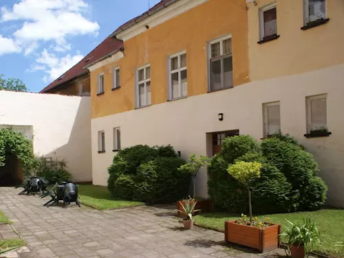Zámecký hostel – romantické ubytování na zámku v Třeboni