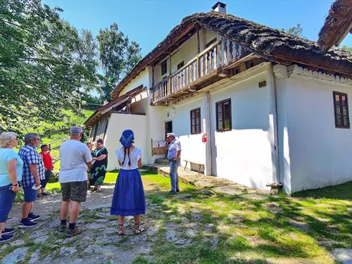 Prozkoumejte národní kulturní památky Jižních Čech