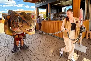 dinopark praha