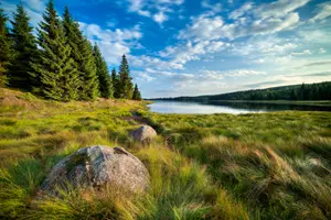 Jizera Mountains