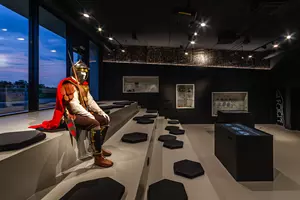 brána do římské říše