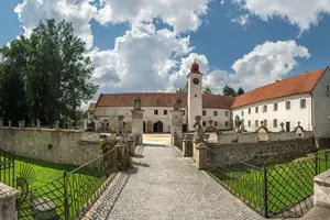 městys budišov
