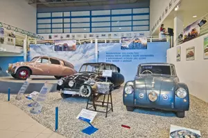 muzeum tatra