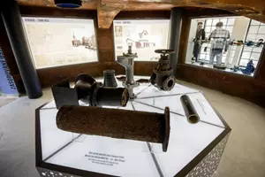 Expozice Historie ostravského vodárenství