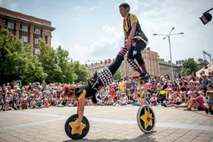 festival v ulicích