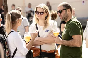 Festival klášterních pivovarů