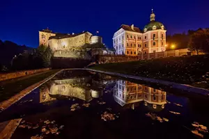 Hradozámecká noc Bečov