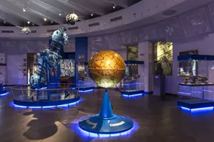 planetárium moskva