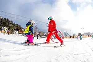 ski lipno