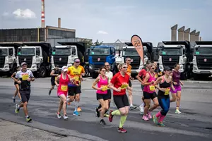 ČEZ RunTour Kopřivnice