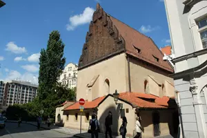 Staronová synagoga