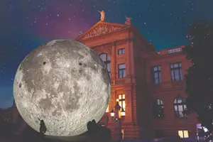 Muzeum Prahy a Měsíc