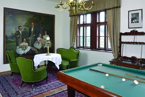 hrad pernštejn