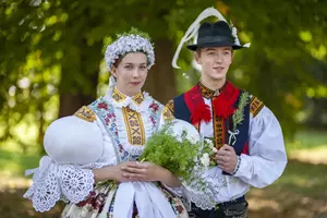 Slovácké slavnosti vína