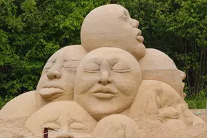 sochy olšiak písek
