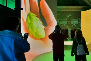 prazdroj nová expozice