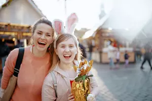 Easter market
